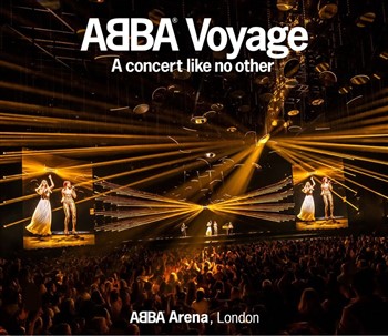 ABBA Voyage - A Spectacular Musical Experience