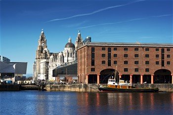 Liverpool One & Albert Dock
