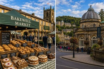 Bakewell Market & Buxton