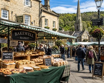 Explore, Shop & Savour Bakewell Market