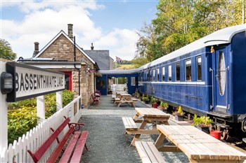 "Orient Express" an Afternoon of Indulgence