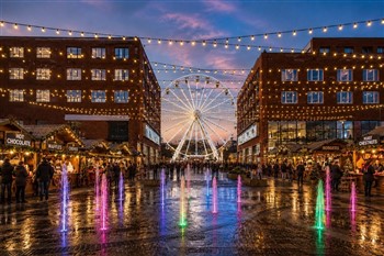 Coventry Christmas Market: A Festive City Escape