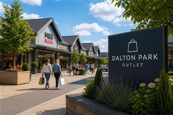 Shop, Dine & Enjoy at Dalton Park Village