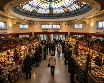 Great Yorkshire Christmas Fair: A Festive Day Out
