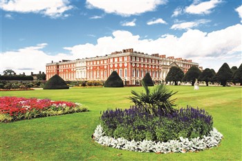 Hampton Court Palace & RHS Wisley 