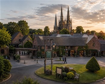 Heart of the Country Village & Historic Lichfield