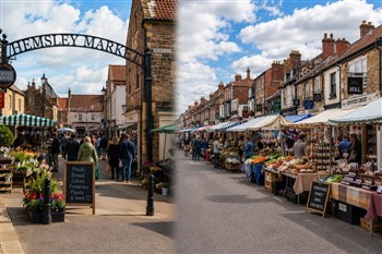 Helmsley & Pickering: Yorkshire Charm