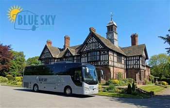Afternoon Tea Elegance: Hulme Hall & Port Sunlight