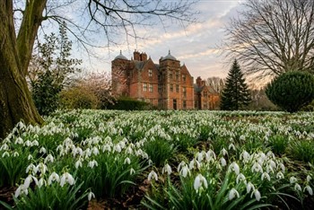 Snowdrops & Springtime:Kiplin Hall & Northallerton