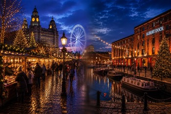 Liverpool Christmas & Waterfront Magic