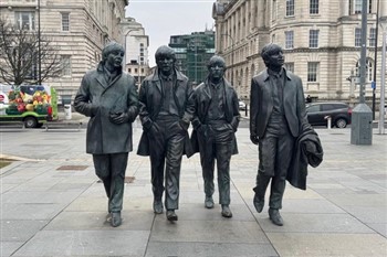 Liverpool City Break 