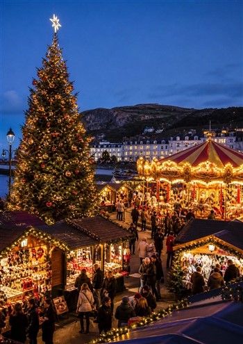Llandudno Christmas Extravaganza