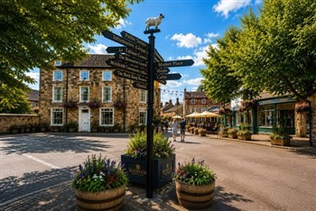 Yorkshire Charm: Masham & Northallerton
