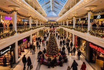 Festive Finds on the Metro Centre Shopper