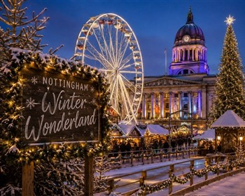 Nottingham Winter Wonderland: A Magical Day Out