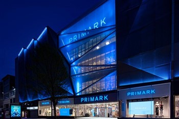 World's Biggest Primark & Birmingham 
