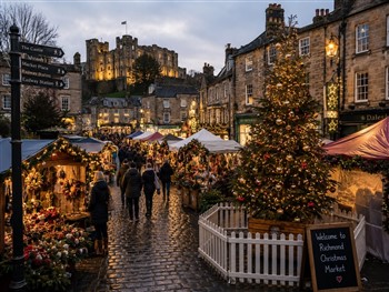 Richmond: Christmas Magic - Heart of Yorkshire