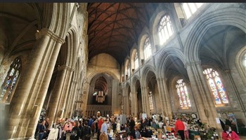 Ripon Cathedral Fair & Carvery Lunch