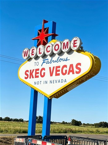 Seaside Escape to Skegness