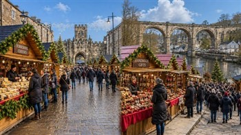 Christmas Magic Across Skipton & Knaresborough
