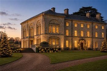 Sledmere at Christmas & Lunch:The Providence Inn