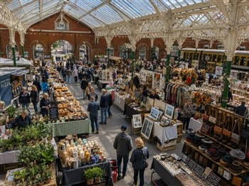 Tynemouth Market: Coastal Charm & Unique Finds