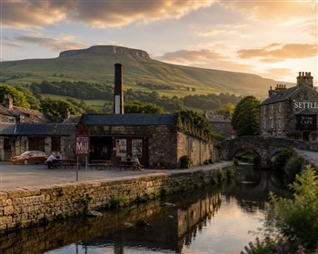 Watershed Mill & Settle: A Yorkshire Day Out