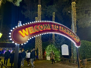 Thursford Christmas Spectacular - Magical 